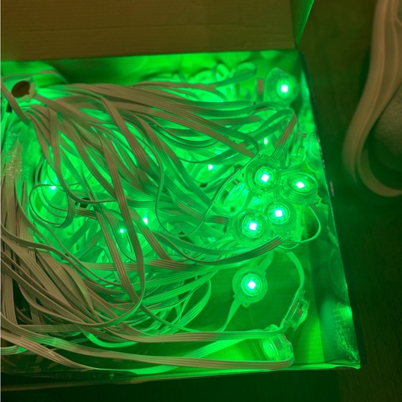 150Ft Permanent Outdoor Lighting - Picture 11 of 15